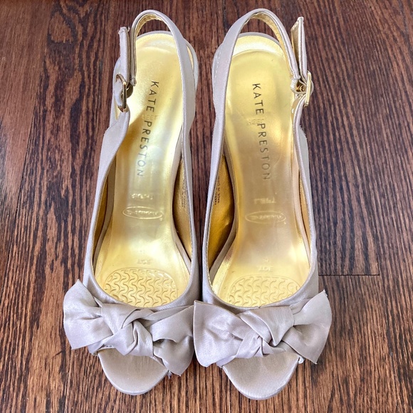 Kate Preston Evie Heels - Picture 2 of 10